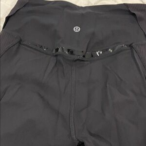 lululemon athletica Black Leggings
